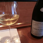 レストラン マノワ - 白ワイン