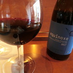 レストラン マノワ - 赤ワイン