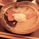 さえ喜 - 寒ぶり