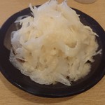 炭焼き屋 まるわ - オニオンスライス（単品）