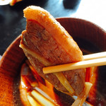 軽井沢 川上庵 - 鴨肉❗️激ウマ❗️❗️