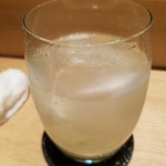 志そ鳥 - じゃばら酒　　650円