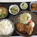 Kicchin Jou - 本日の昼定食