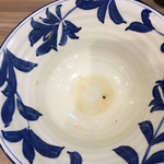 鳥そば 真屋 - 完汁