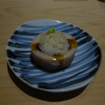 Sushi Sho - ロスのヤリイカの印籠詰め