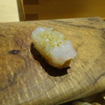 Sushi Sho - アラスカのボタンエビ