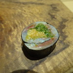 Sushi Sho - サンディエゴのいわしの海苔巻き