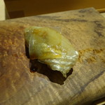 Sushi Sho - モイ　麹漬け　発酵した物