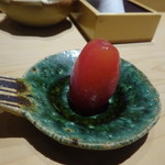 Sushi Sho - チェリートマトのピクルス