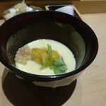 Sushi Sho - サンタバーバラのうに蒸し物