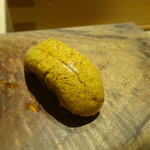 Sushi Sho - サンタバーバラの焼きウニ