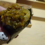 Sushi Sho - 松前漬け