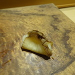 Sushi Sho - いぶりがっこのシャリチー