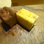 Sushi Sho - 玉子二種