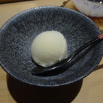 Sushi Sho - 塩アイス
