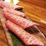 Yakiniku Uson - イチボ