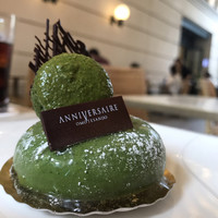 アニヴェルセル カフェ - 