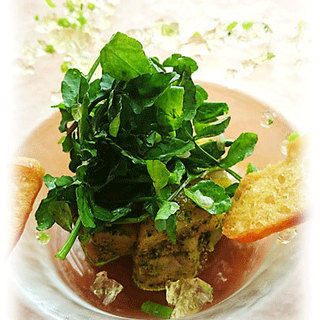 白金シェ・トモ ナチュラル キュイジーヌ_2