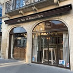 Au Pain de mon Grand-Père - 