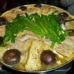 心山 - カレーちゃんこ（煮）