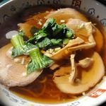 台湾食堂 - チャーシュー麺（８５０円）