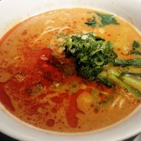中国料理 青冥 堂島本店 - 担々麺