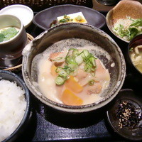 銀座 竹の庵 5丁目本店 - 本日のプレート
