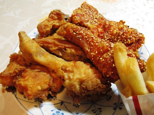 Kentucky Fried Chicken Toyokawa Ten