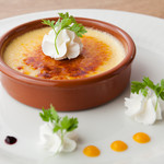 Creme brulee