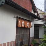 寿司と地魚料理　大徳家 - 店構え