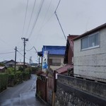 寿司と地魚料理　大徳家 - 店構え