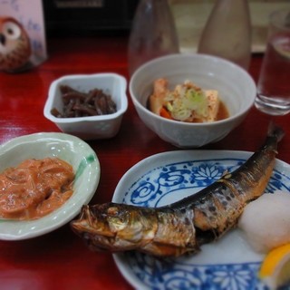 意外和食 ぴんち_0