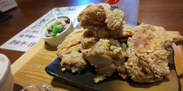 閉店 大分中津から揚げ チキン商店 武庫之荘店 武庫之荘 居酒屋 食べログ