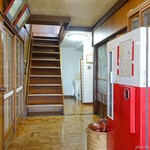 乗瀬高原荘 - 2019年4月　昔の建物なので階段が急！