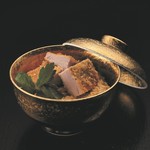 BAR 松 - ミニヒレカツ丼