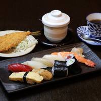 寿司ランチ(並)※平日限定