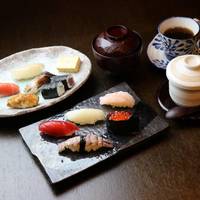 おまかせ握り九貫