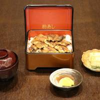 うな丼(上)