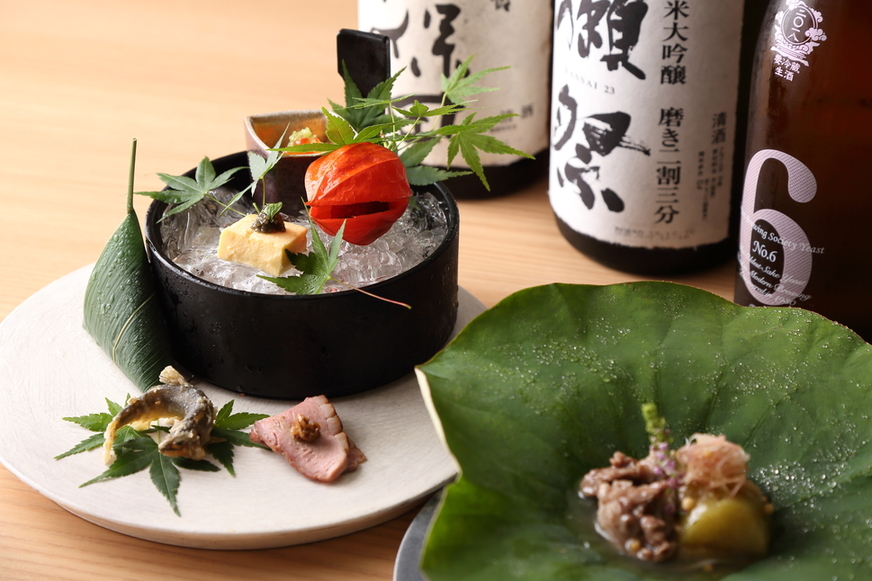 nikutei futago iki Karuizawa Store