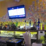 Medaterra - カウンター