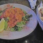 Medaterra - 料理写真:ガーリックシュリンプ