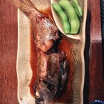 h Ganso Fuku Nekoya - 煮魚