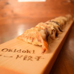 OkiDoki - 1ヤード餃子