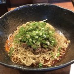 汁なし担担麺専門　キング軒 - 