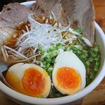 ラーメンの音むら - 