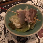 WITH THE STYLE ステーキハウス ミディアムレア - 