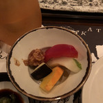 WITH THE STYLE ステーキハウス ミディアムレア - 