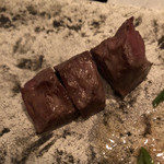 WITH THE STYLE ステーキハウス ミディアムレア - 