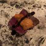 WITH THE STYLE ステーキハウス ミディアムレア - 