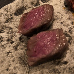 WITH THE STYLE ステーキハウス ミディアムレア - 